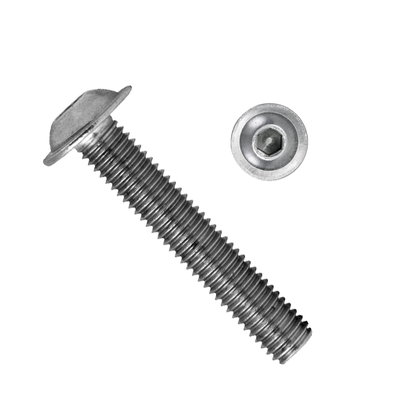Flange Button Head, Socket Head Cap Screw