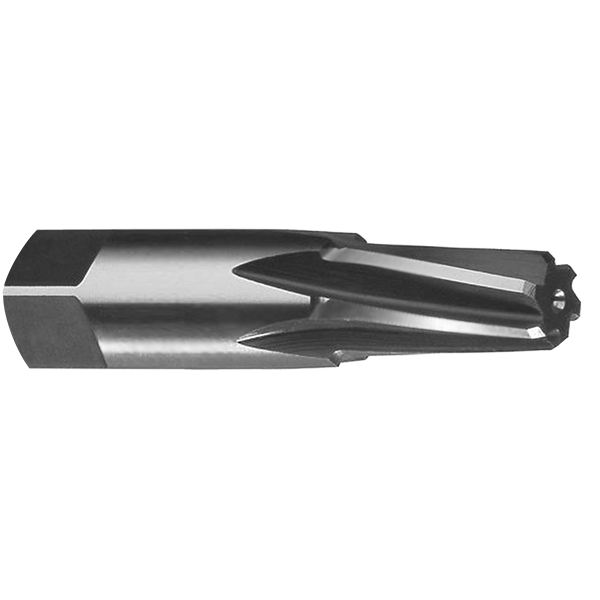 749 High Speed Steel Taper Pipe Reamer