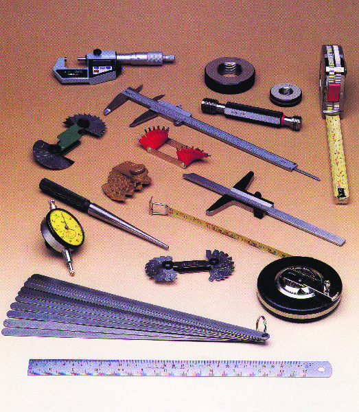 Dimensions and Tolerances