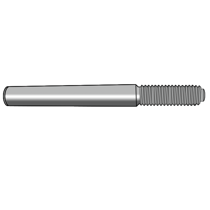 external thread taper