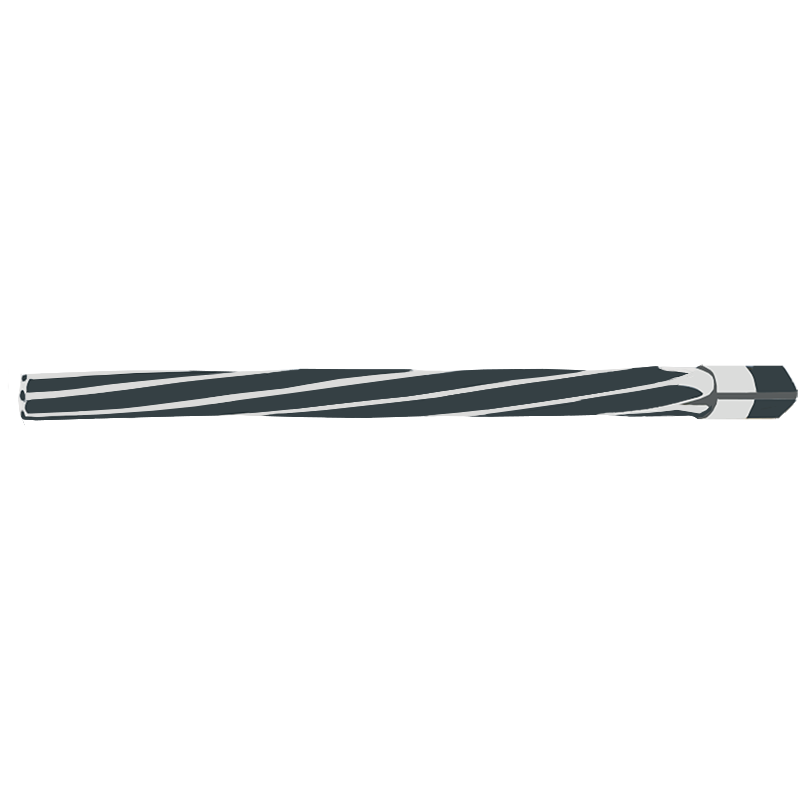 9B High Speed Steel Taper Pin Reamer