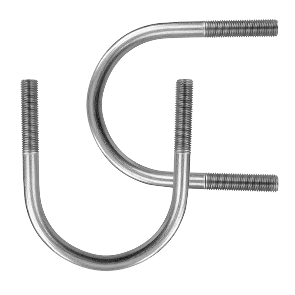 3570 Steel Zinc Plated UBolt