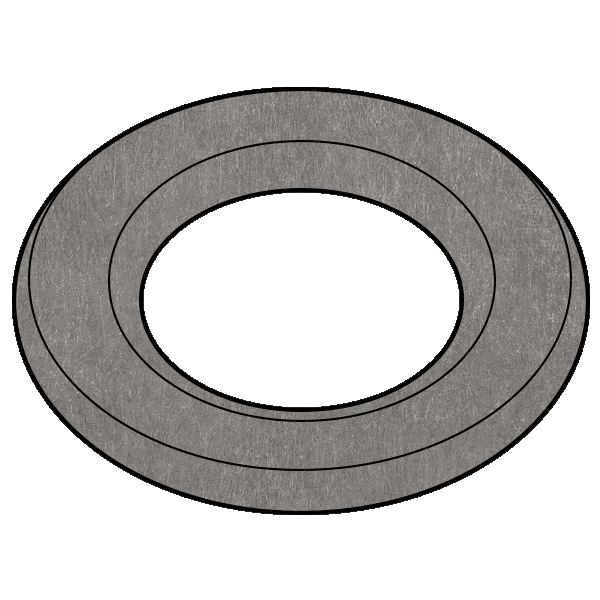 Construction Flat Washer 6916