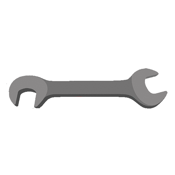 Midget wrench