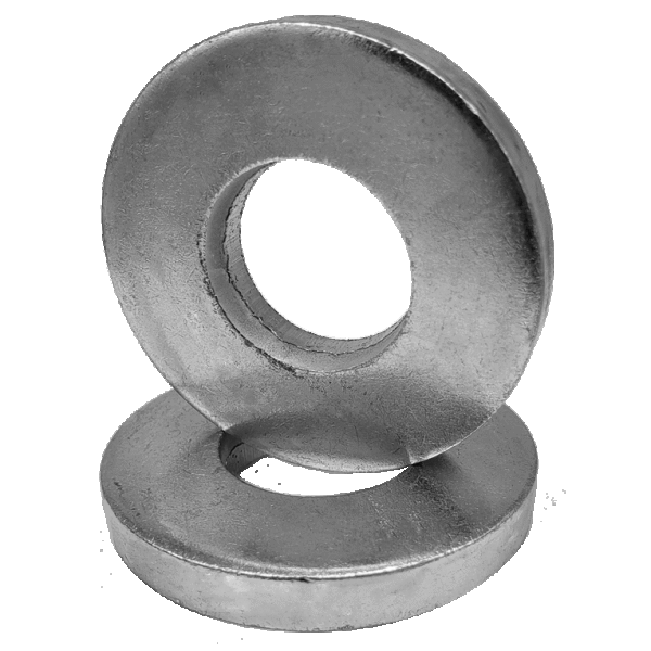 EXTRA THICK FLAT SPACER WASHERS A2 STAINLESS STEEL DIN 7349 METRIC SIZES M3-M20 