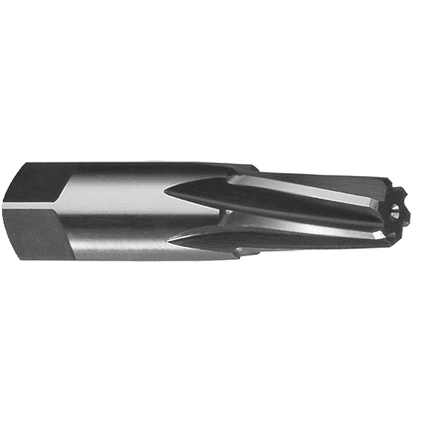 749 High Speed Steel Taper Pipe Reamer