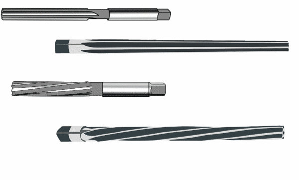 Full Length 188 mm Bright Coating Cobalt High Speed Steel Flute Length 119 mm Dormer B9536.5 Machine Reamer for Conical Pin Left Hand Helix 45 Degree Head Diameter 6.4 mm Full Length 188 mm Bright Coating Cobalt High Speed Steel Flute Length 119 mm Dormer B9536.5 Machine Reamer for Conical Pin Left Hand Helix 45 Degree Head Diameter 6.4 mm