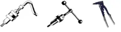 Blind Rivet Nut Installation Tools