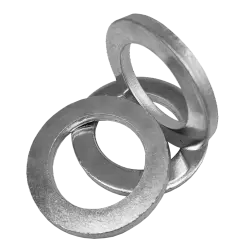 small OD flat washer