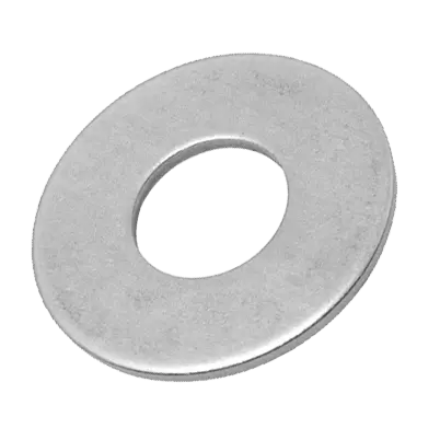 Large Washers M8 (Bore Diameter 8.4) Pack of 10 DIN 9021 A2