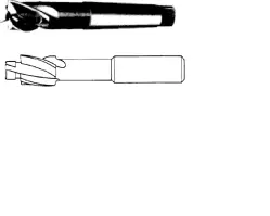 HSS Cap Screw Counterbores