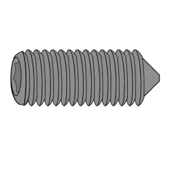 Cone Point Screws 914