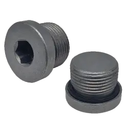 Socket Pipe Plug w/ Seal Rings 2353VSTI