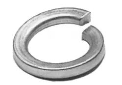M7 or 7MM or 7 mm  Metric Lock Washer D127B 18-8 Stainless Steel 100 
