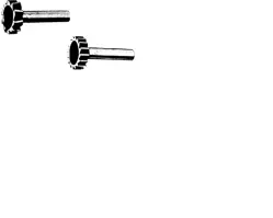 metric keyseat cutters