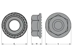serrated_hexagon_flange_nuts_w196fl