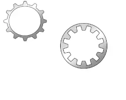 Star Lock Washer 6797