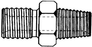 BSP Male Connectors
