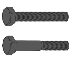 Hex Head Screw