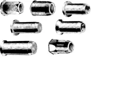 Blind Rivet Nuts