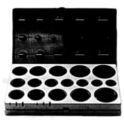 O Ring Assortment