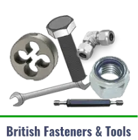 Fasteners and Tools