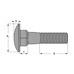 round_head_carriage_bolt_square_neck_603