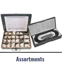 Assortments of Parts