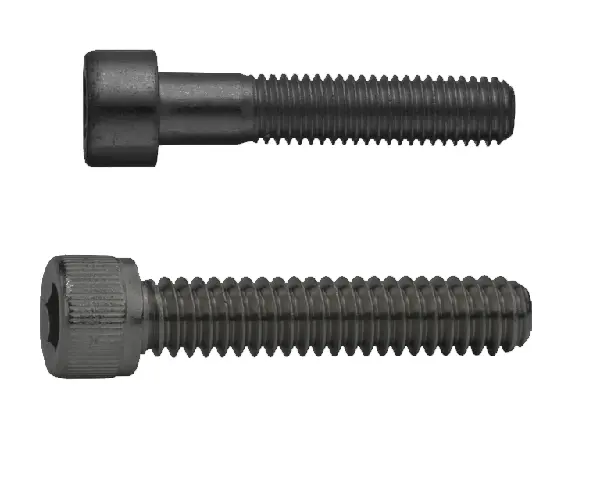 Socket Head Cap Screws - Metric - DIN 912