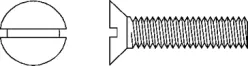 british_slotted_flat_head_machine_screw_7963