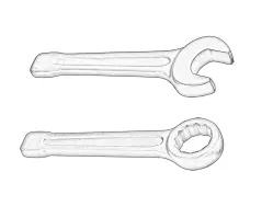 Striking Face Wrenches