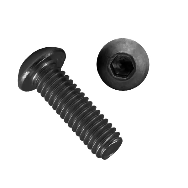 Button Head, Socket Head Cap Screw