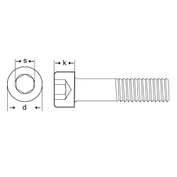 coarsefine_partial_912_socket_head_cap_screw_dimensions