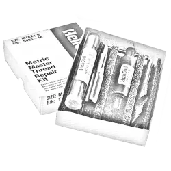 Metric Thread Repair Packs & Production Kits